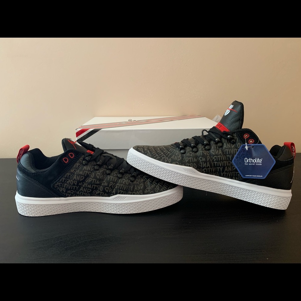 Gary Vee x K-Swiss GV 004 Low Men’s 10.5 NWT